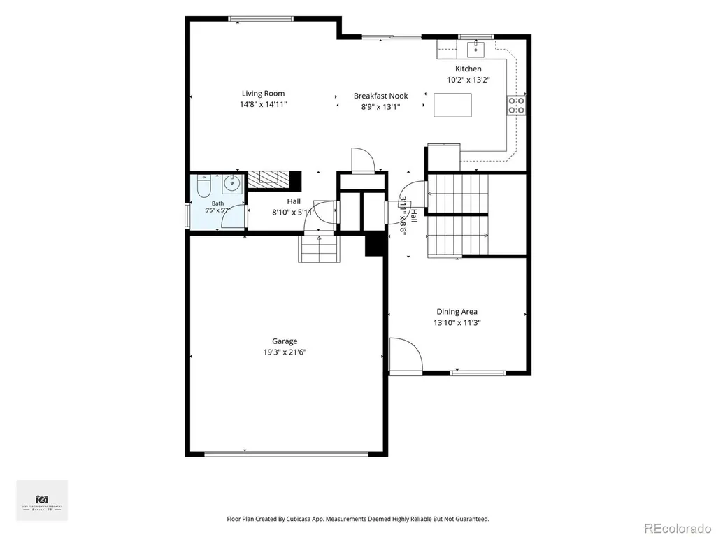 3538 E 140th Place Thornton CO 80602