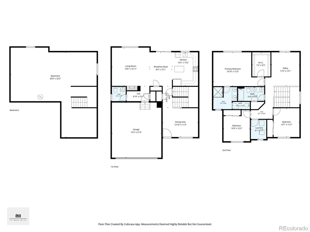 3538 E 140th Place Thornton CO 80602