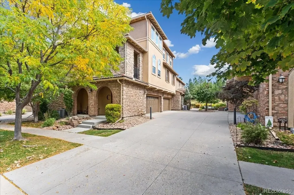 3498 Cascina Place Highlands Ranch CO 80126