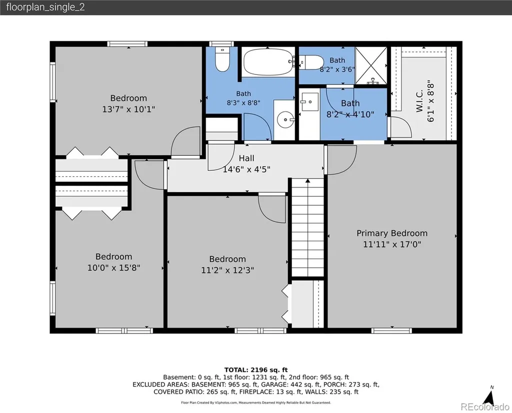 11039 E Colorado Drive Aurora CO 80012