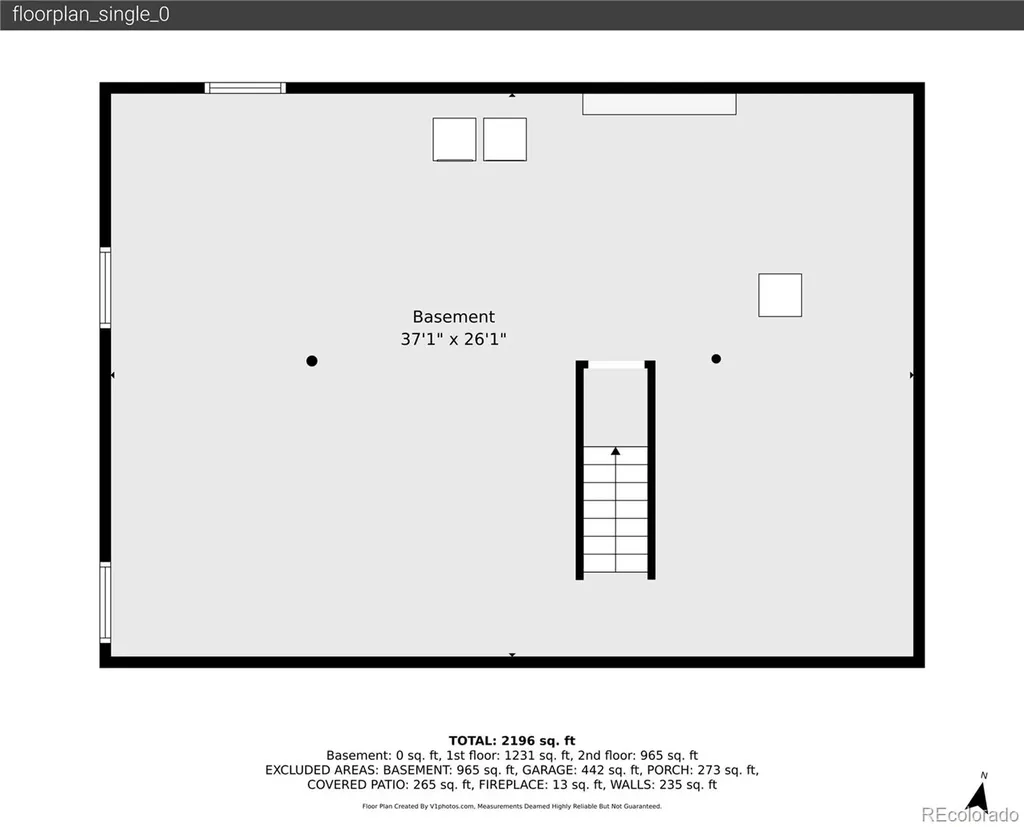 11039 E Colorado Drive Aurora CO 80012