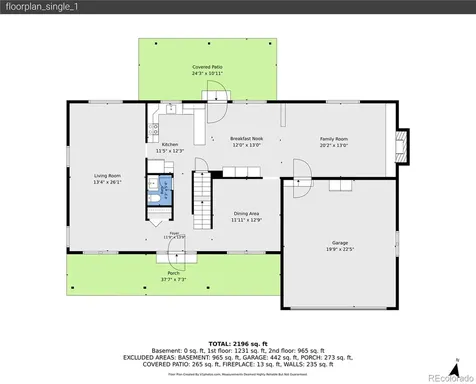 11039 E Colorado Drive Aurora CO 80012