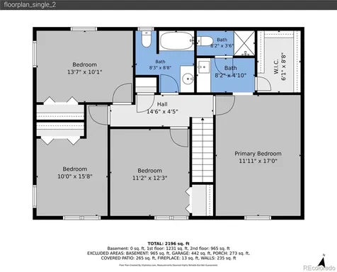 11039 E Colorado Drive Aurora CO 80012