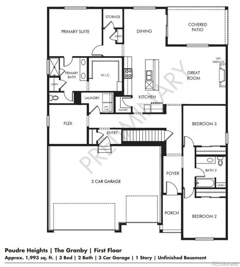 1612 Rumley Creek Drive Windsor CO 80550