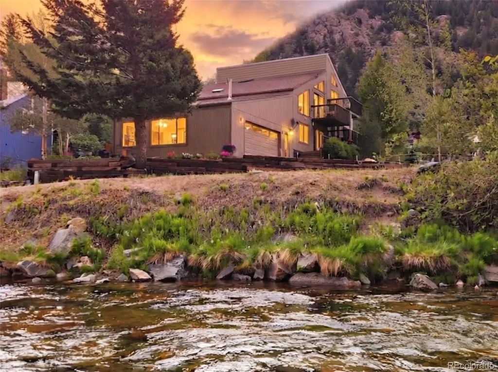 1702 Clear Creek Drive Georgetown CO 80444