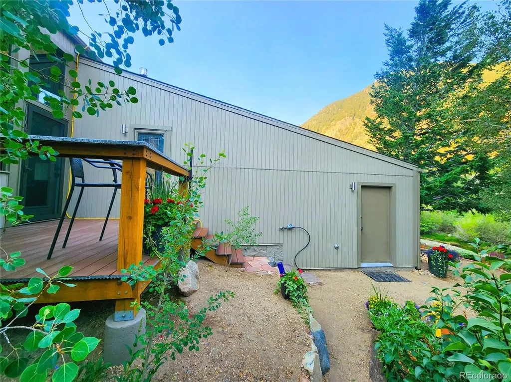 1702 Clear Creek Drive Georgetown CO 80444