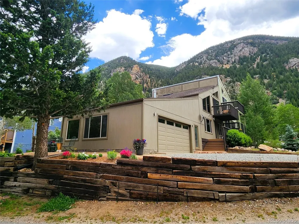 1702 Clear Creek Drive Georgetown CO 80444