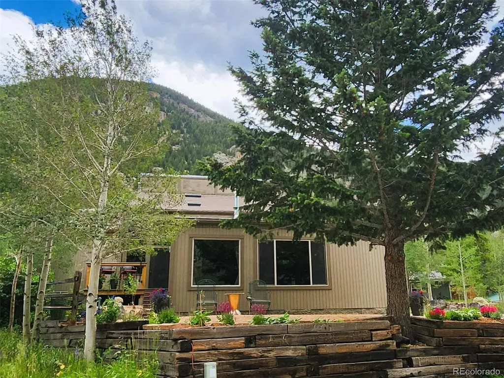 1702 Clear Creek Drive Georgetown CO 80444