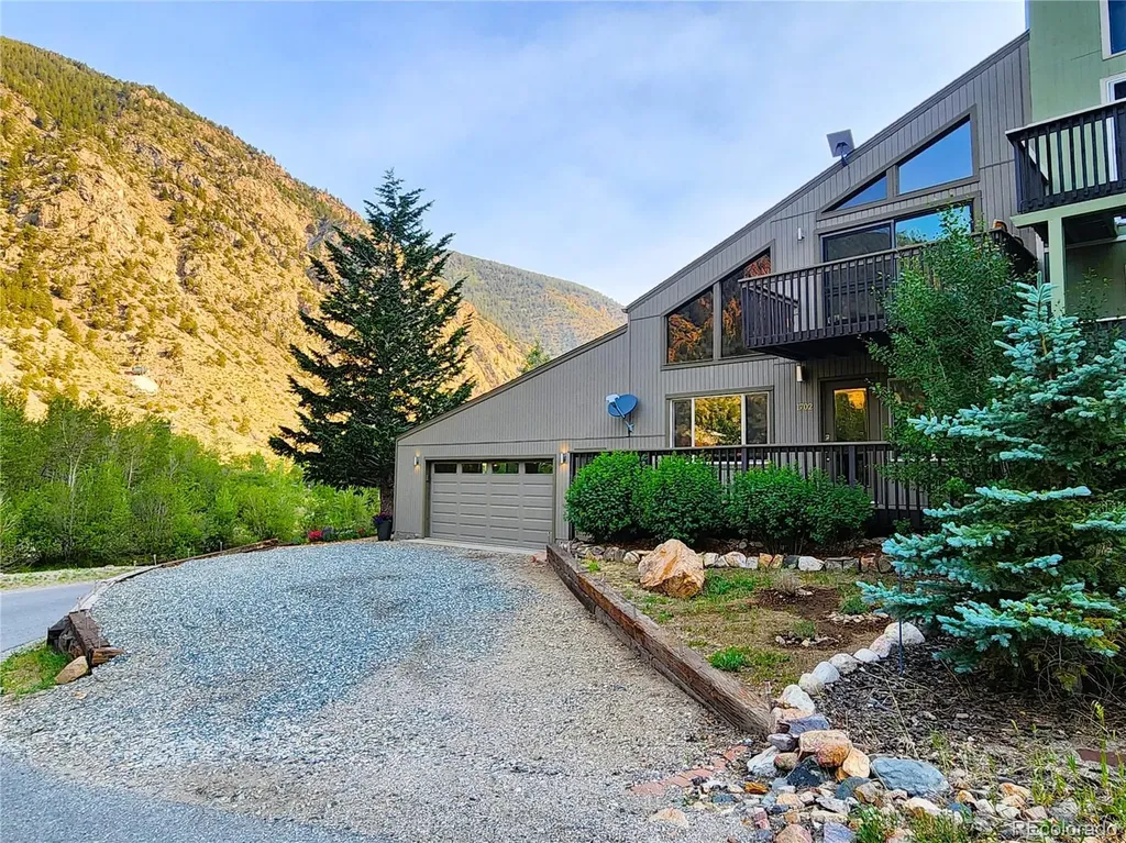 1702 Clear Creek Drive Georgetown CO 80444