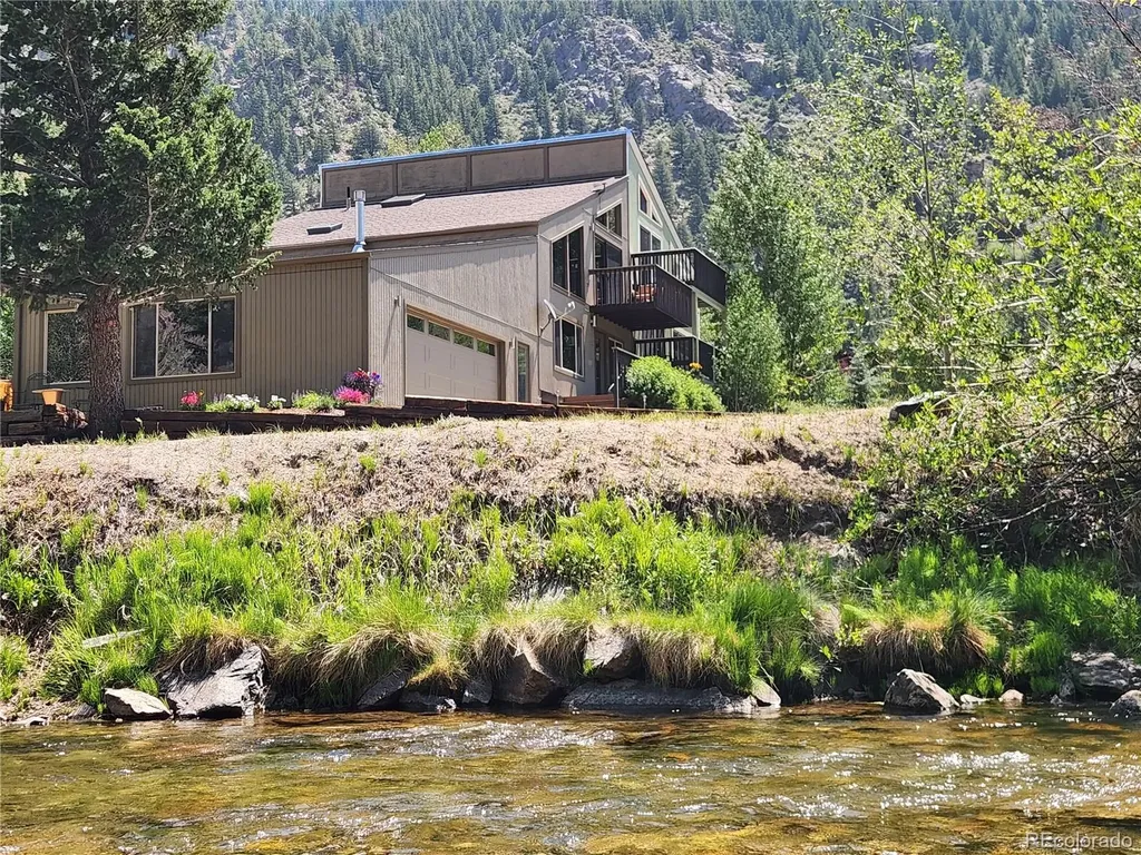 1702 Clear Creek Drive Georgetown CO 80444