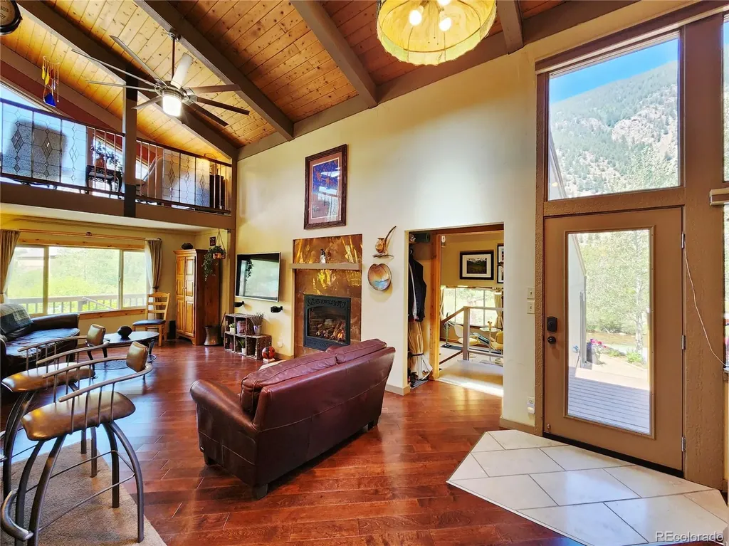 1702 Clear Creek Drive Georgetown CO 80444