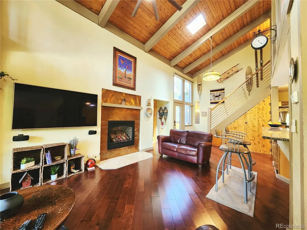 1702 Clear Creek Drive Georgetown CO 80444