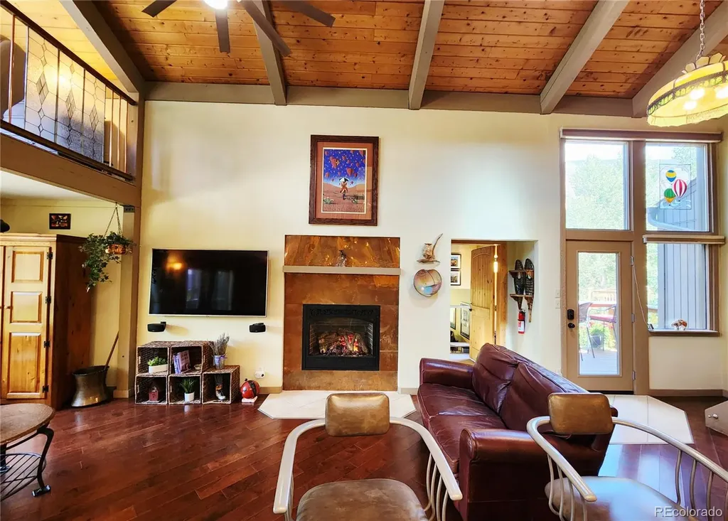 1702 Clear Creek Drive Georgetown CO 80444