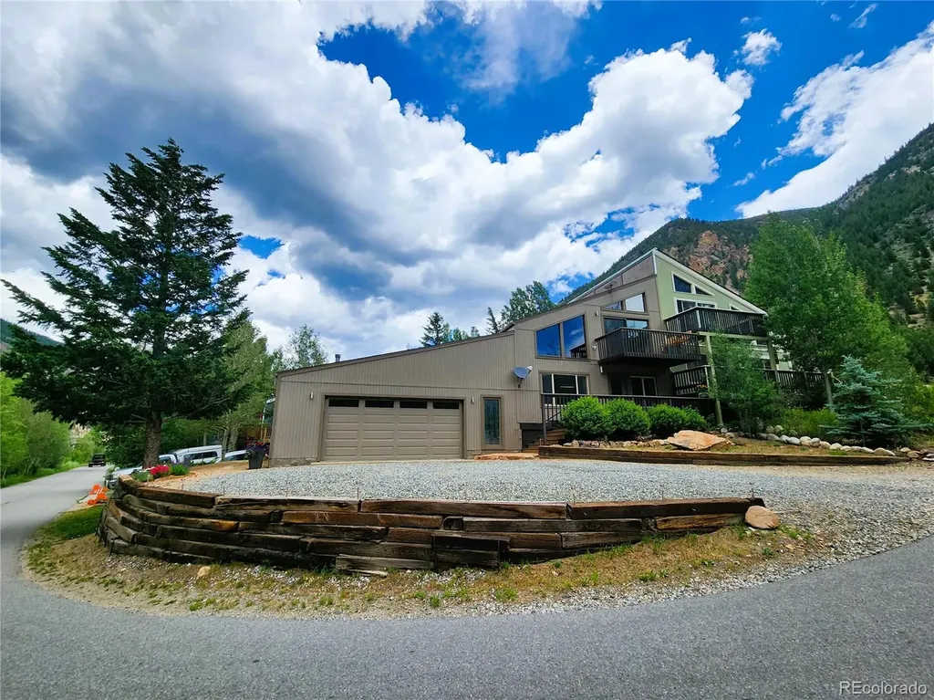 1702 Clear Creek Drive Georgetown CO 80444