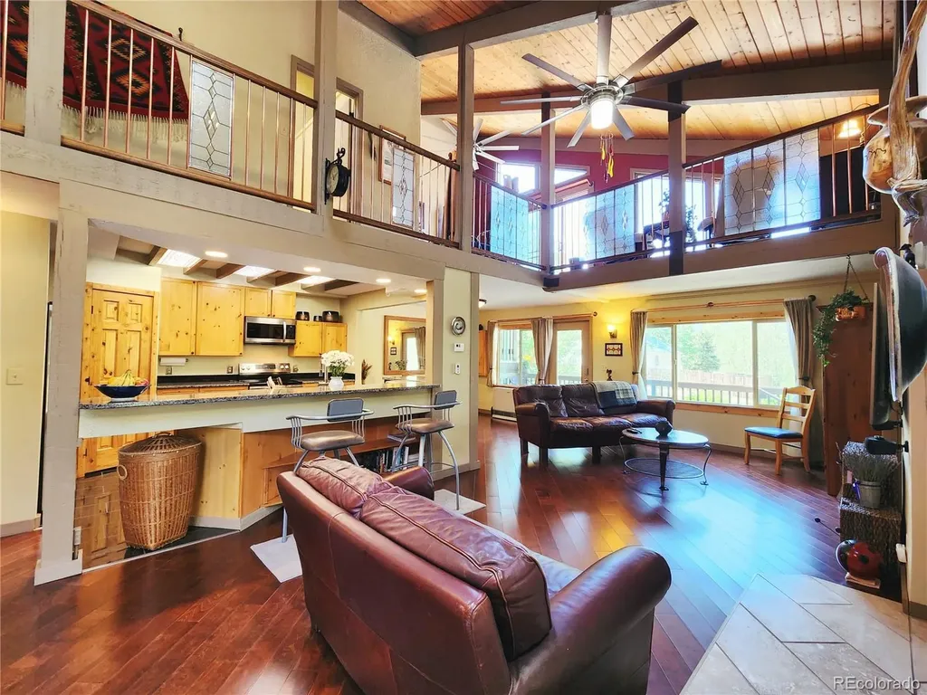 1702 Clear Creek Drive Georgetown CO 80444