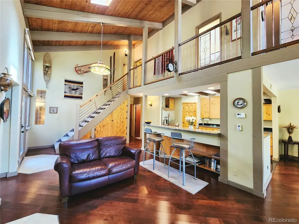 1702 Clear Creek Drive Georgetown CO 80444