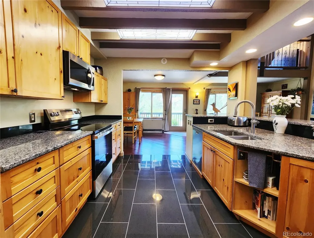 1702 Clear Creek Drive Georgetown CO 80444