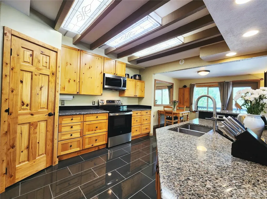 1702 Clear Creek Drive Georgetown CO 80444