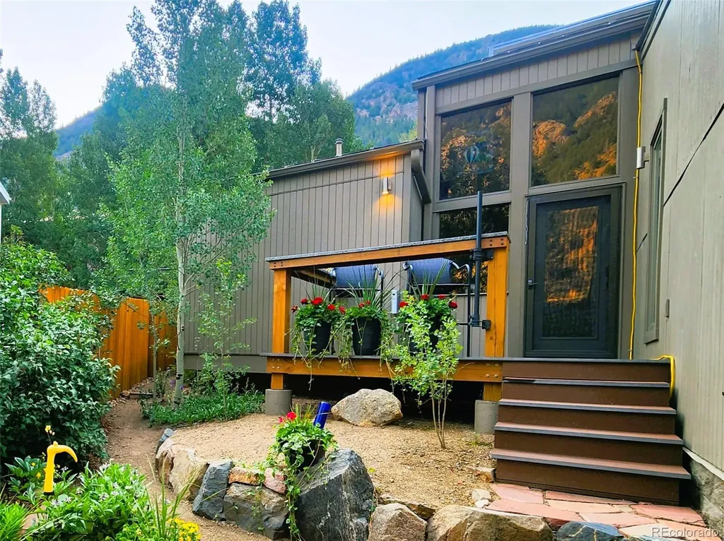 1702 Clear Creek Drive Georgetown CO 80444