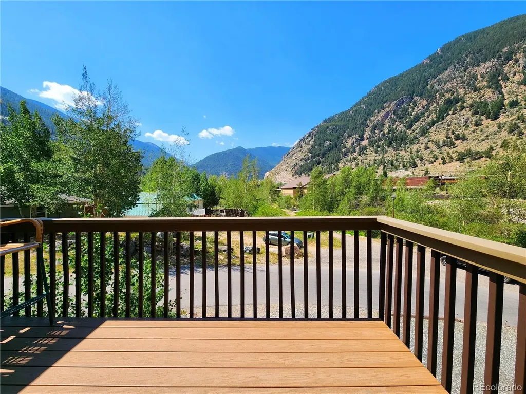 1702 Clear Creek Drive Georgetown CO 80444