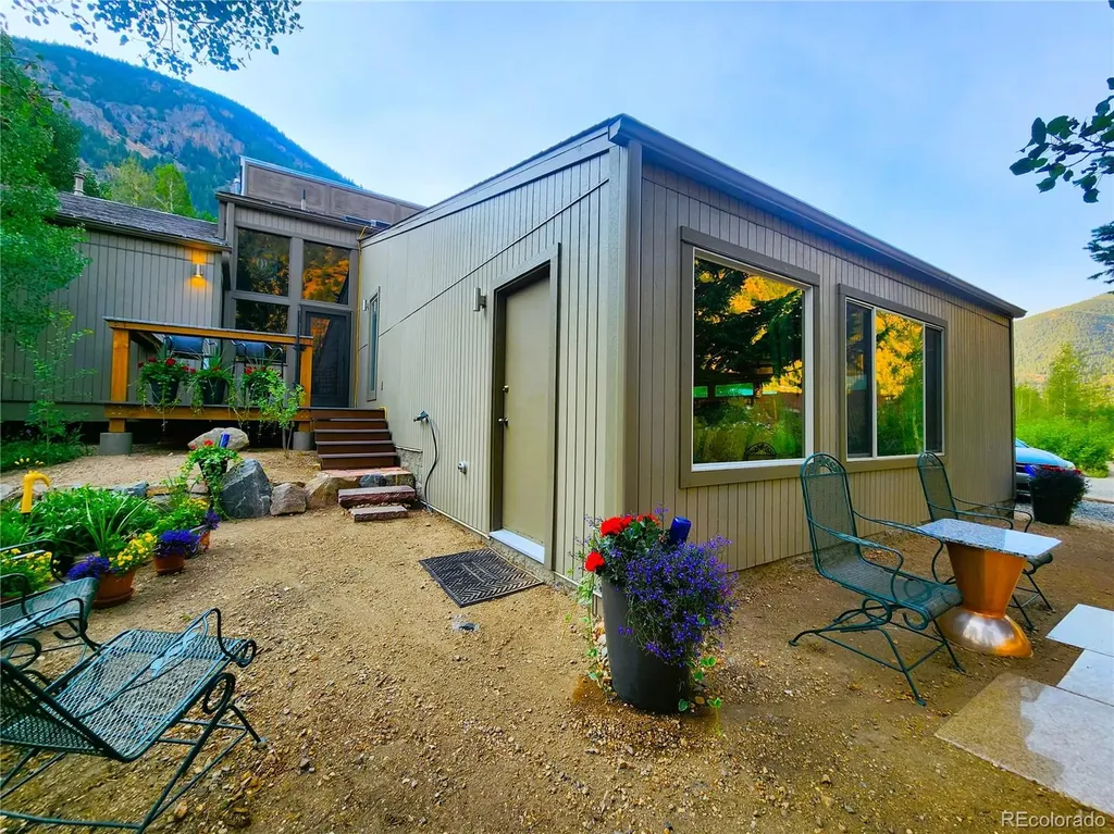 1702 Clear Creek Drive Georgetown CO 80444