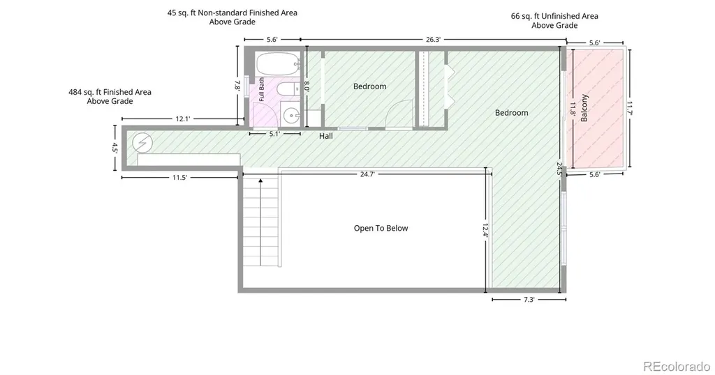 1702 Clear Creek Drive Georgetown CO 80444