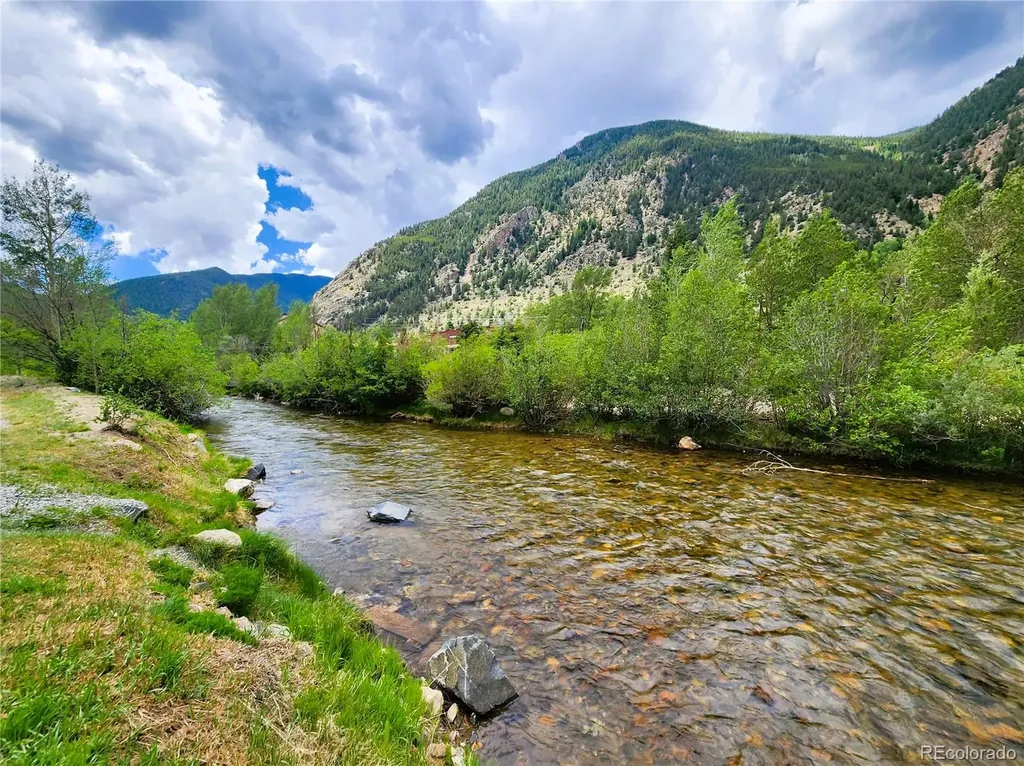 1702 Clear Creek Drive Georgetown CO 80444