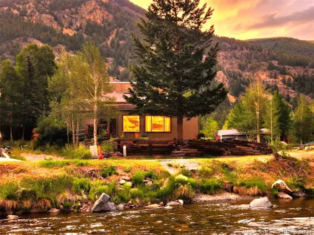 1702 Clear Creek Drive Georgetown CO 80444