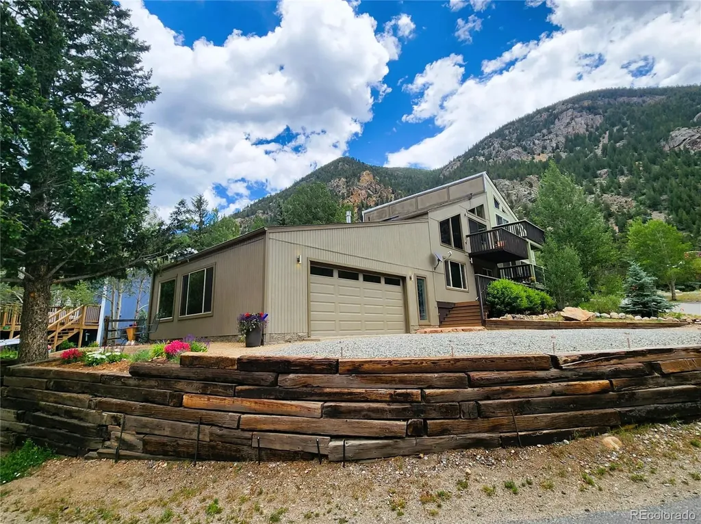 1702 Clear Creek Drive Georgetown CO 80444