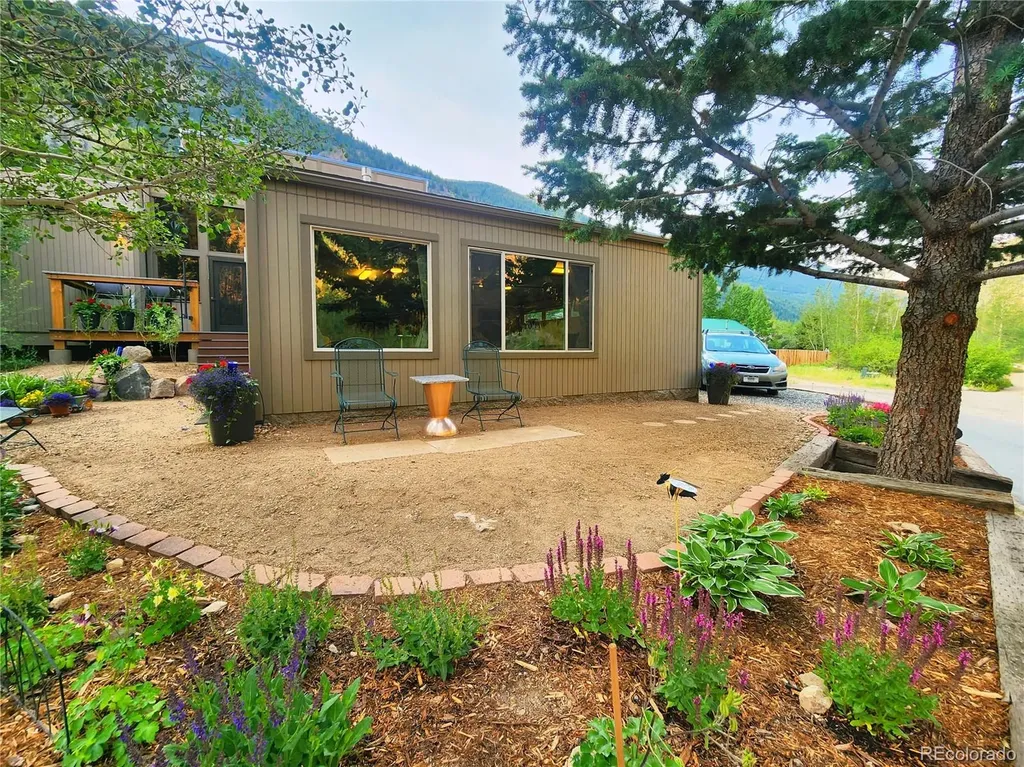 1702 Clear Creek Drive Georgetown CO 80444