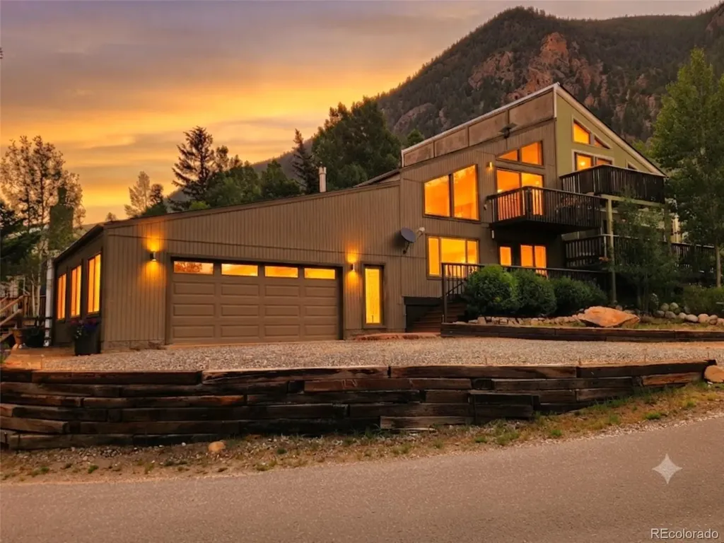 1702 Clear Creek Drive Georgetown CO 80444