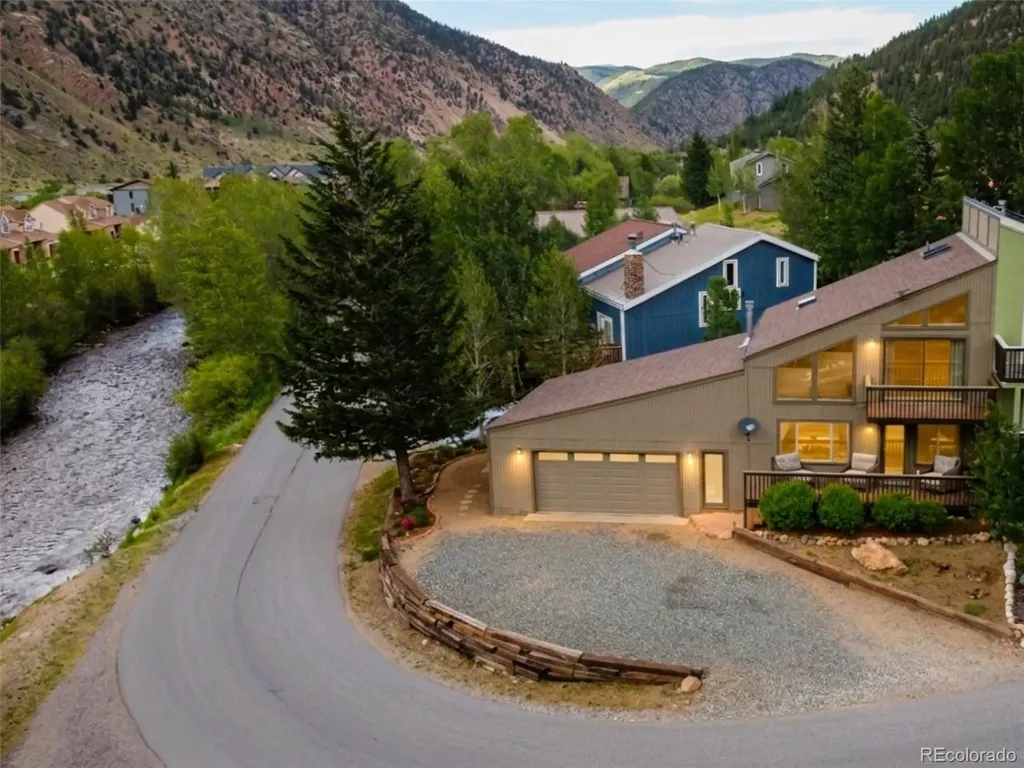 1702 Clear Creek Drive Georgetown CO 80444
