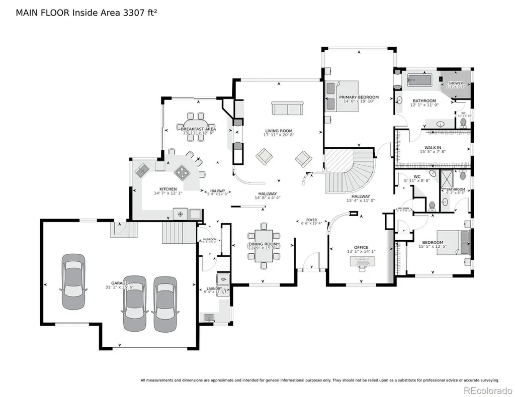 234 Lead King Drive Castle Rock CO 80108