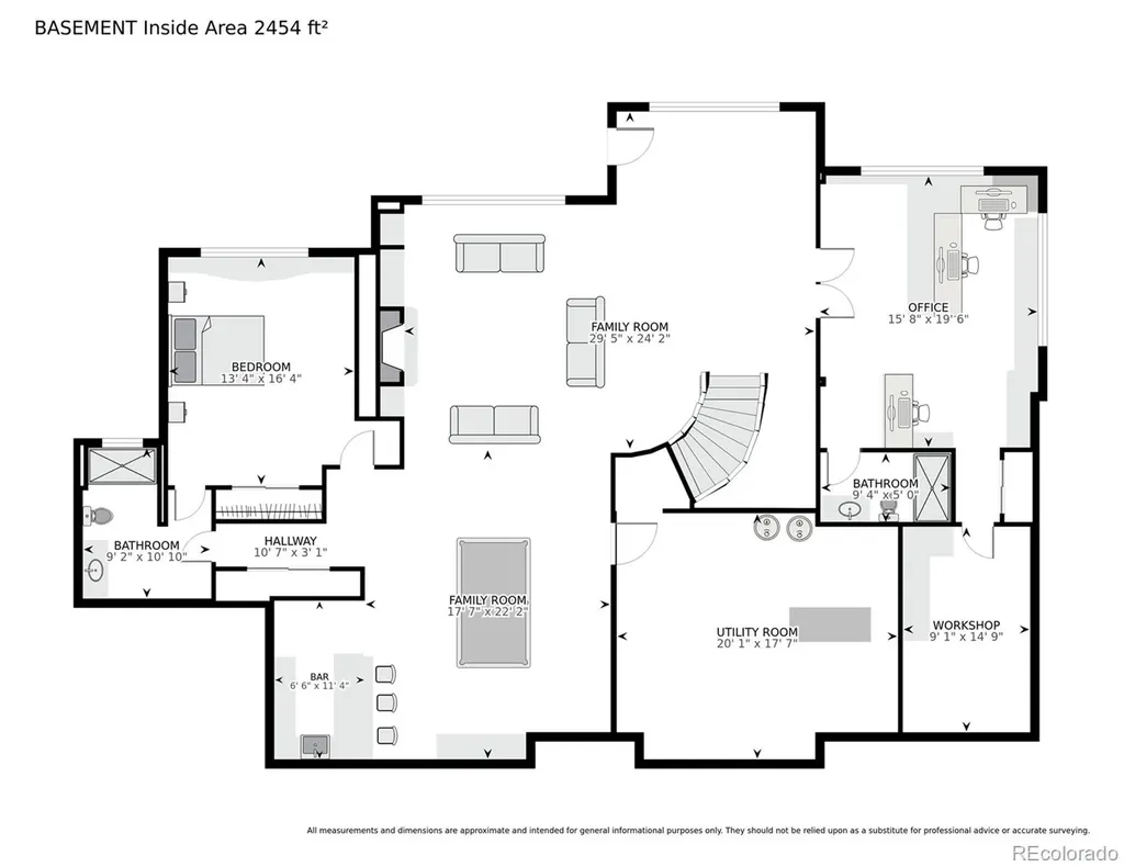 234 Lead King Drive Castle Rock CO 80108