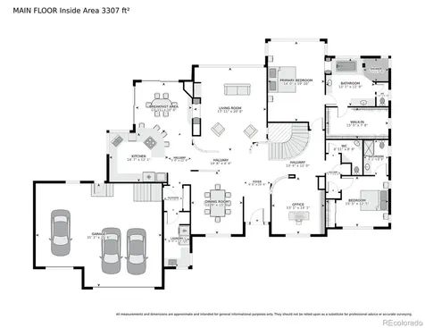 234 Lead King Drive Castle Rock CO 80108