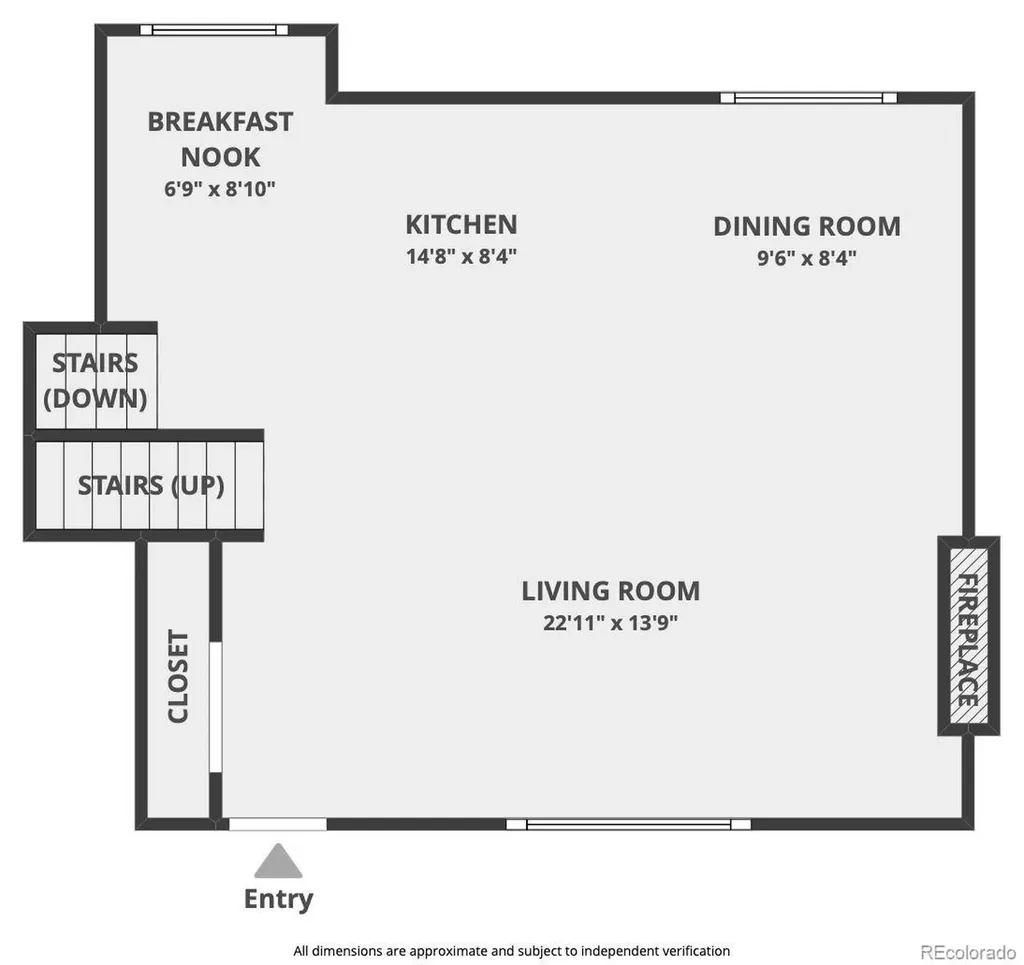 5102 W Fremont Drive Littleton CO 80128
