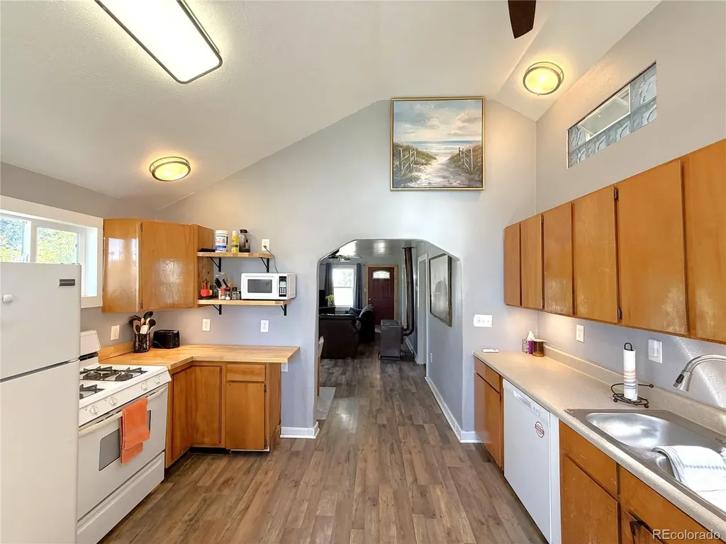 120 Lincoln Avenue Arriba CO 80804