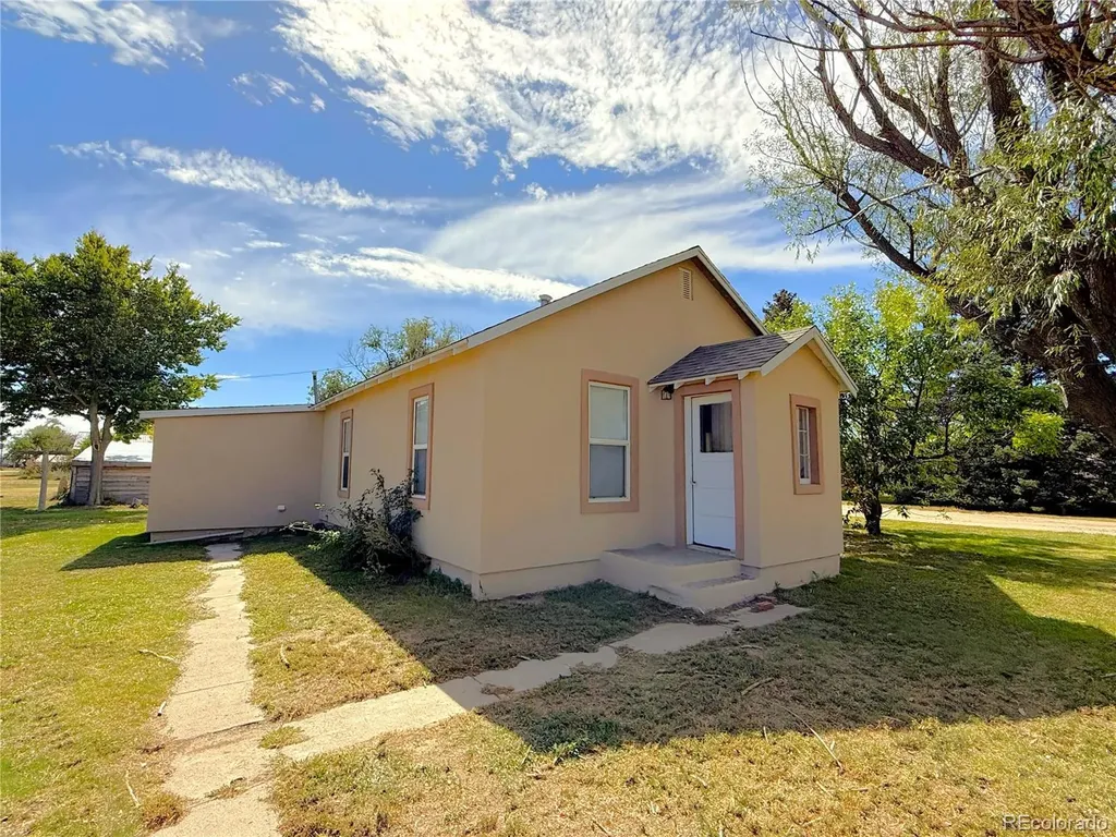 120 Lincoln Avenue Arriba CO 80804
