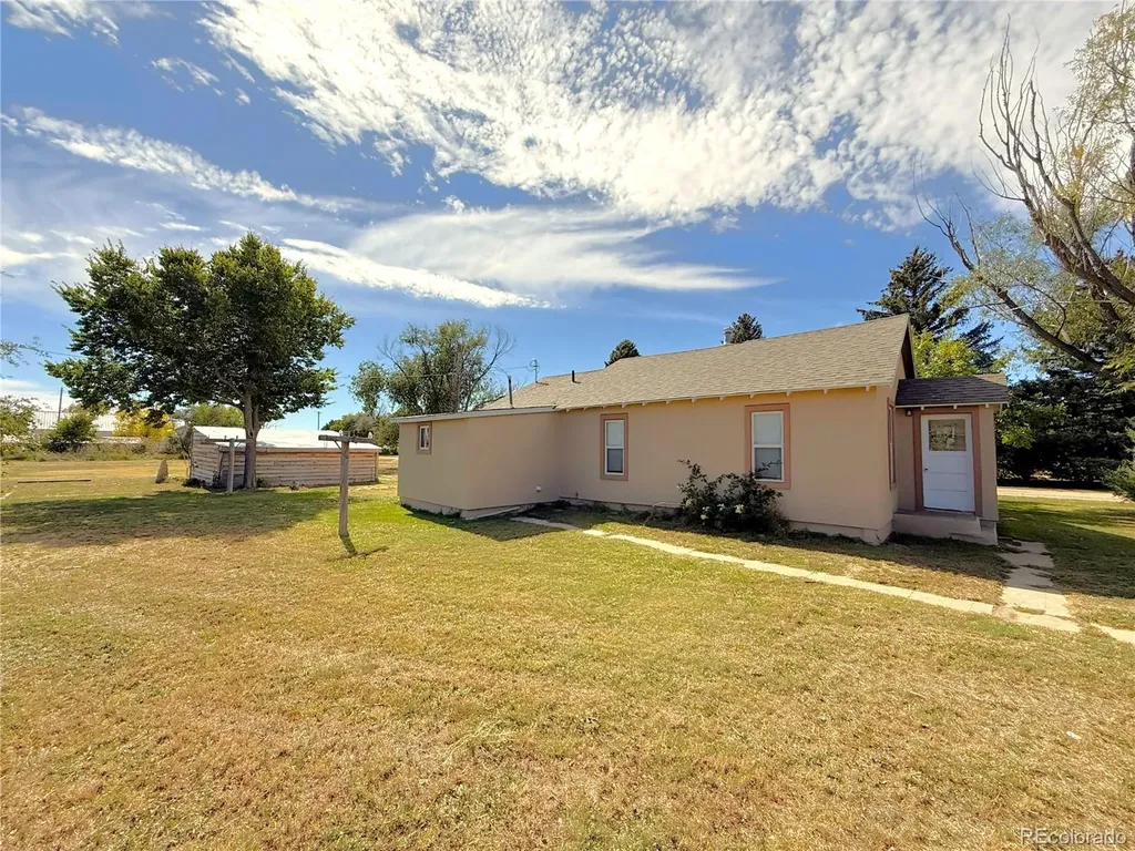 120 Lincoln Avenue Arriba CO 80804