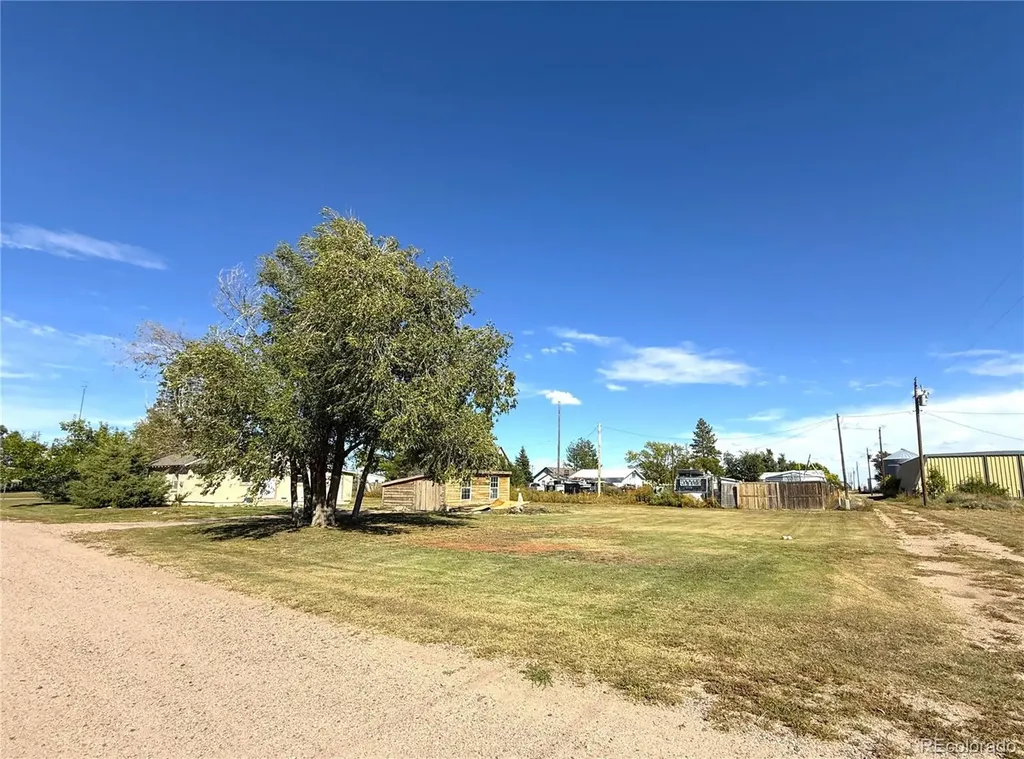 120 Lincoln Avenue Arriba CO 80804