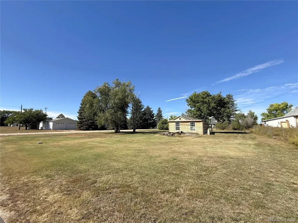 120 Lincoln Avenue Arriba CO 80804