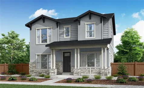3368 N Haleyville Court Aurora CO 80019
