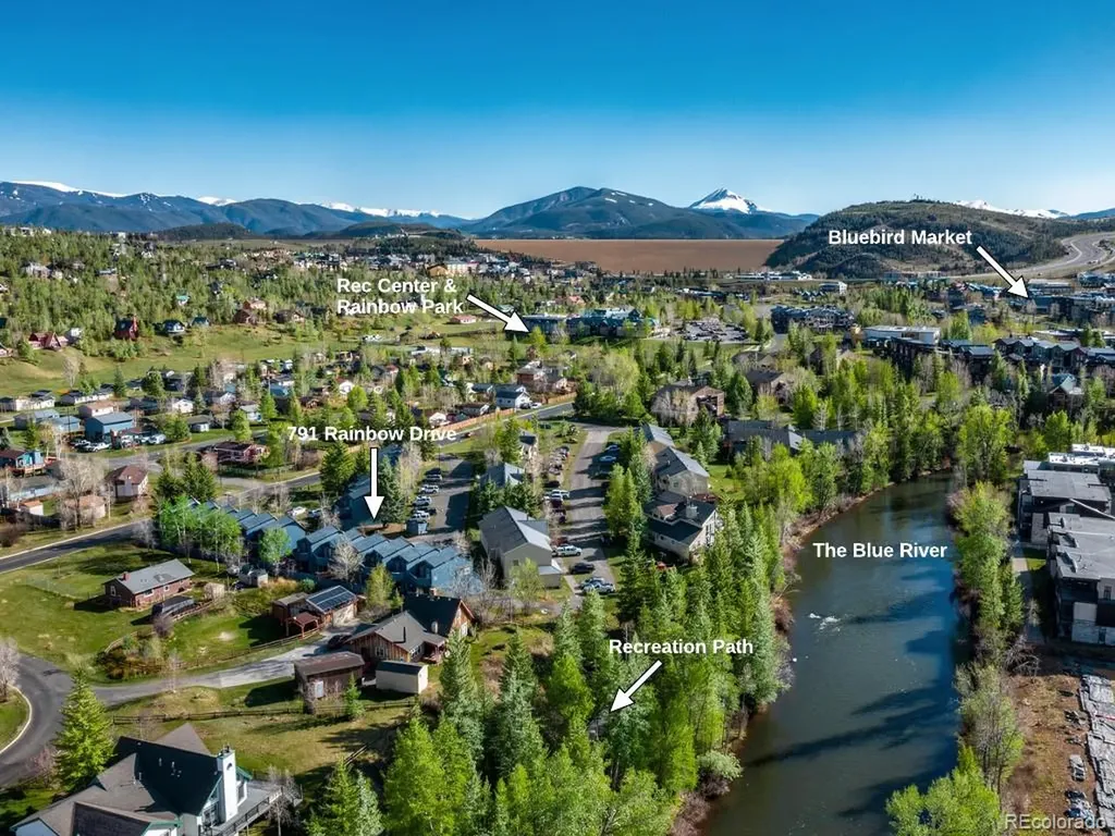 791 Rainbow Drive Silverthorne CO 80498