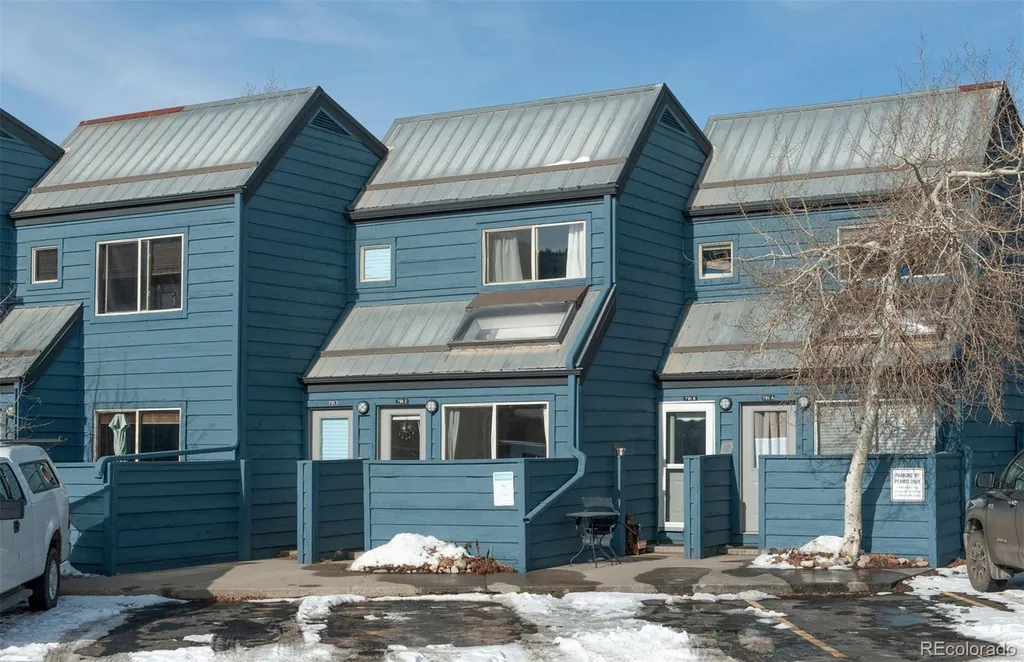 791 Rainbow Drive Silverthorne CO 80498