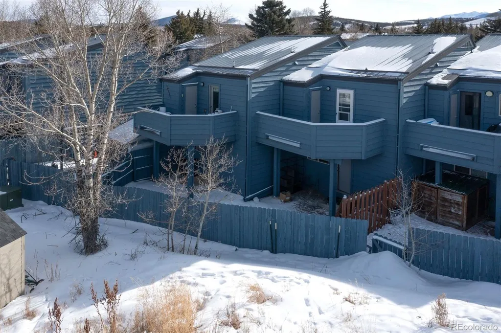791 Rainbow Drive Silverthorne CO 80498