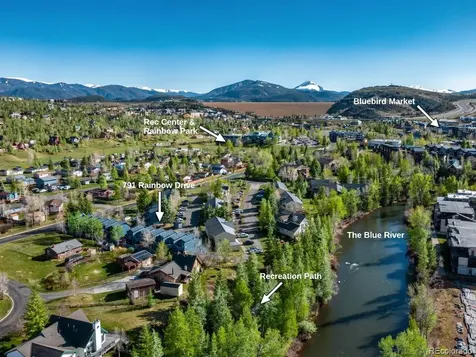 791 Rainbow Drive Silverthorne CO 80498