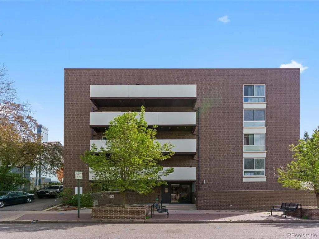 1050 N Lafayette Street Denver CO 80218