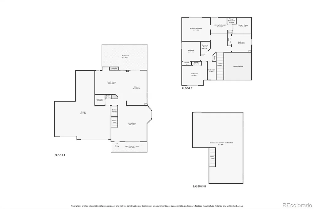 5930 Stagecoach Avenue Firestone CO 80504