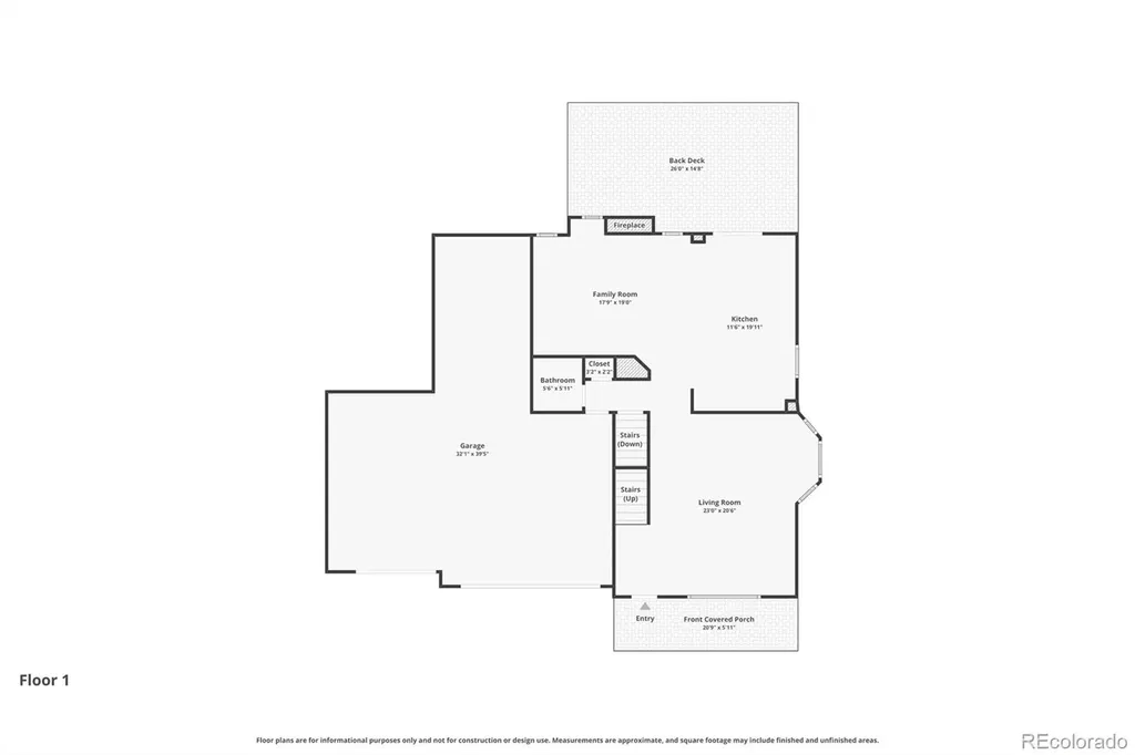 5930 Stagecoach Avenue Firestone CO 80504