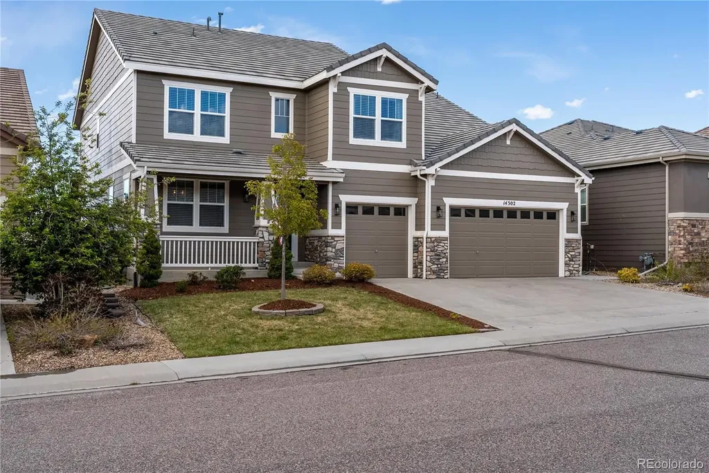 14302 Glenayre Circle Parker CO 80134
